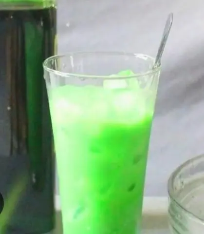 Hình ảnh Sâm dứa sữa