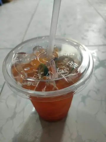 Hình ảnh Trà Tắc Thái Đỏ