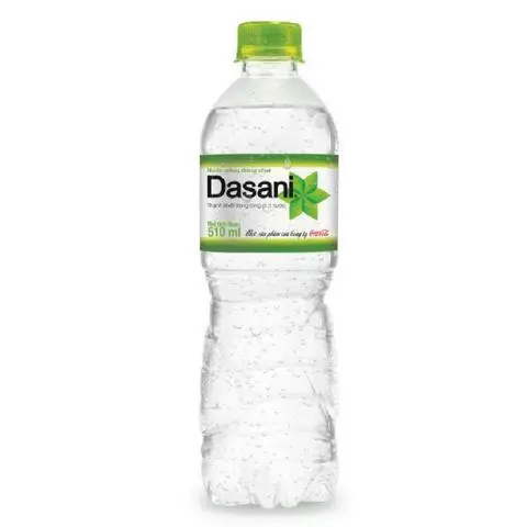 Hình ảnh Nước suối Dasani