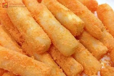 Hình ảnh Bánh Gạo Lắc Phô Mai - nhỏ