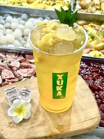Hình ảnh Trà Lài Đác Thơm
