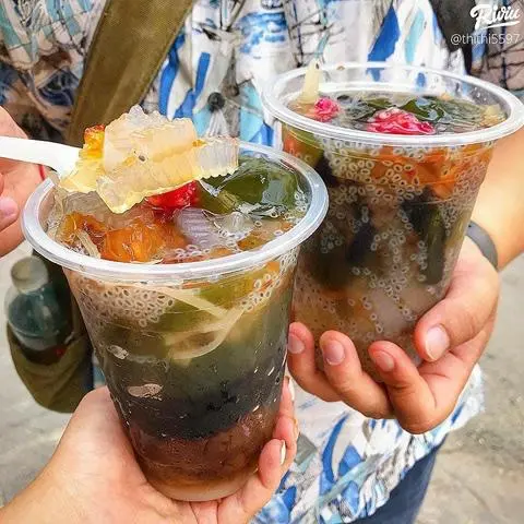 Hình ảnh Sương sâm rong biển thập cẩm