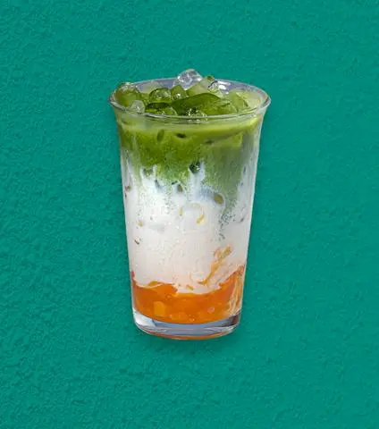 Hình ảnh Mango-Oat Matcha