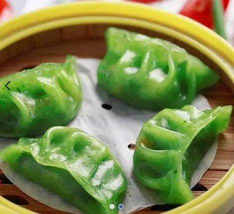 Hình ảnh Há cảo Tôm hẹ (4 viên)