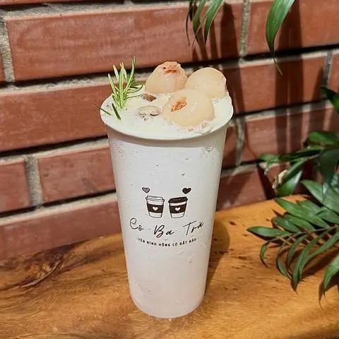 Hình ảnh Trà vải lài