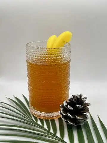 Hình ảnh Trà Đào nóng