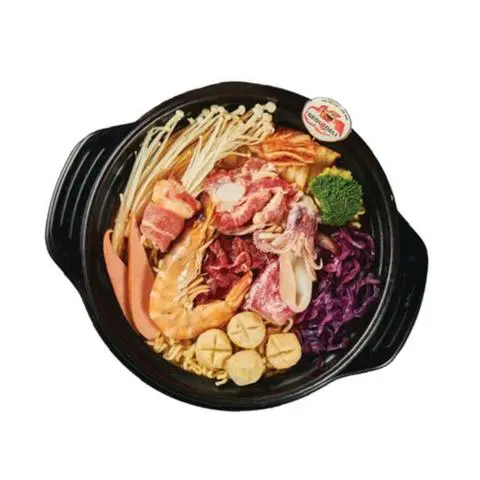 Hình ảnh Mì Kim chi Thập Cẩm