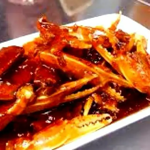 Hình ảnh Càng ghẹ xào me