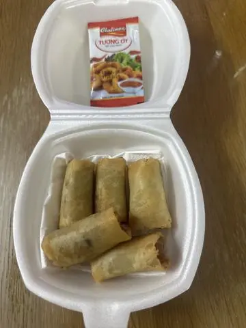 Hình ảnh Chả giò hải sản