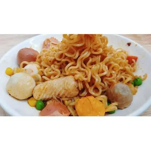 Hình ảnh Mì trộn thập cẩm 1 mì- 45k