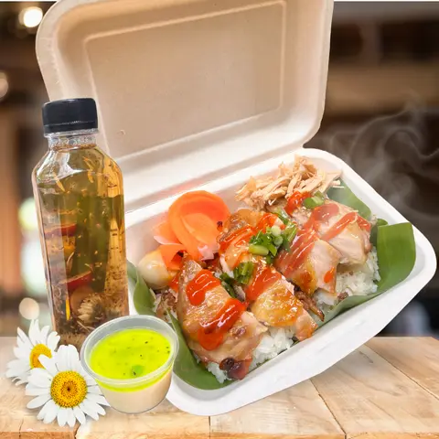 Hình ảnh Combo No Tới Chiều