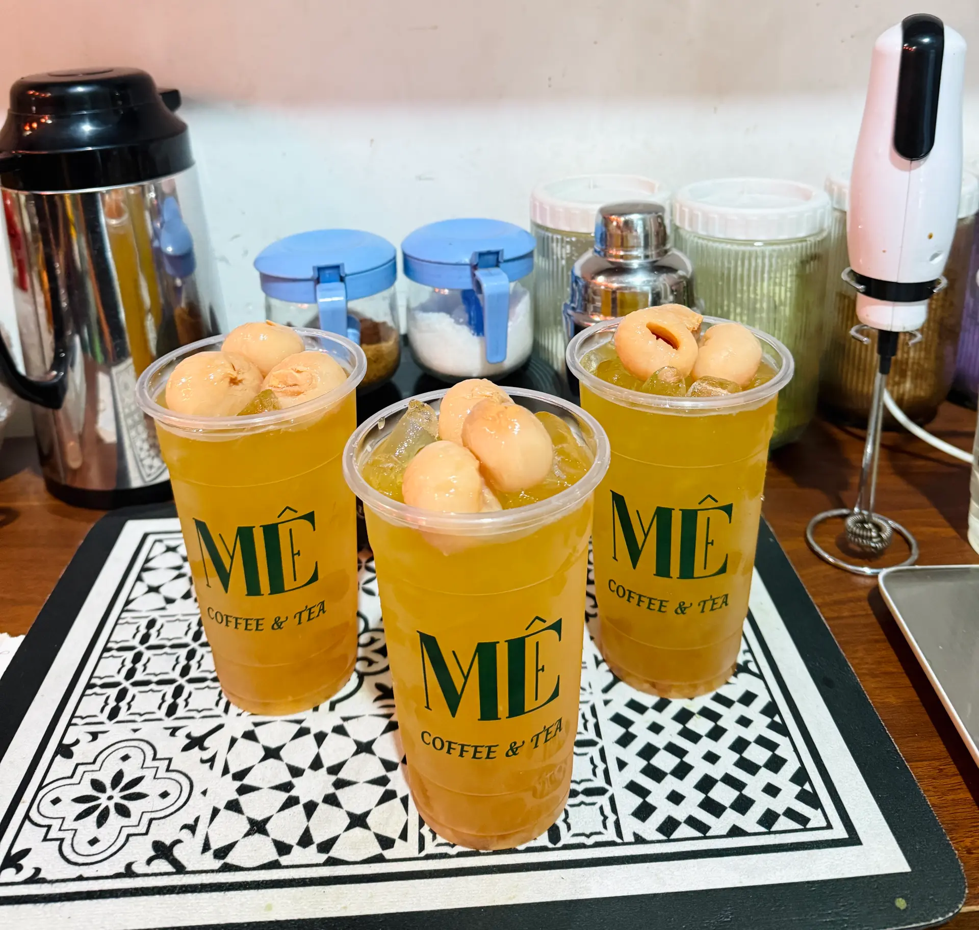 Hình ảnh Trà Vải 