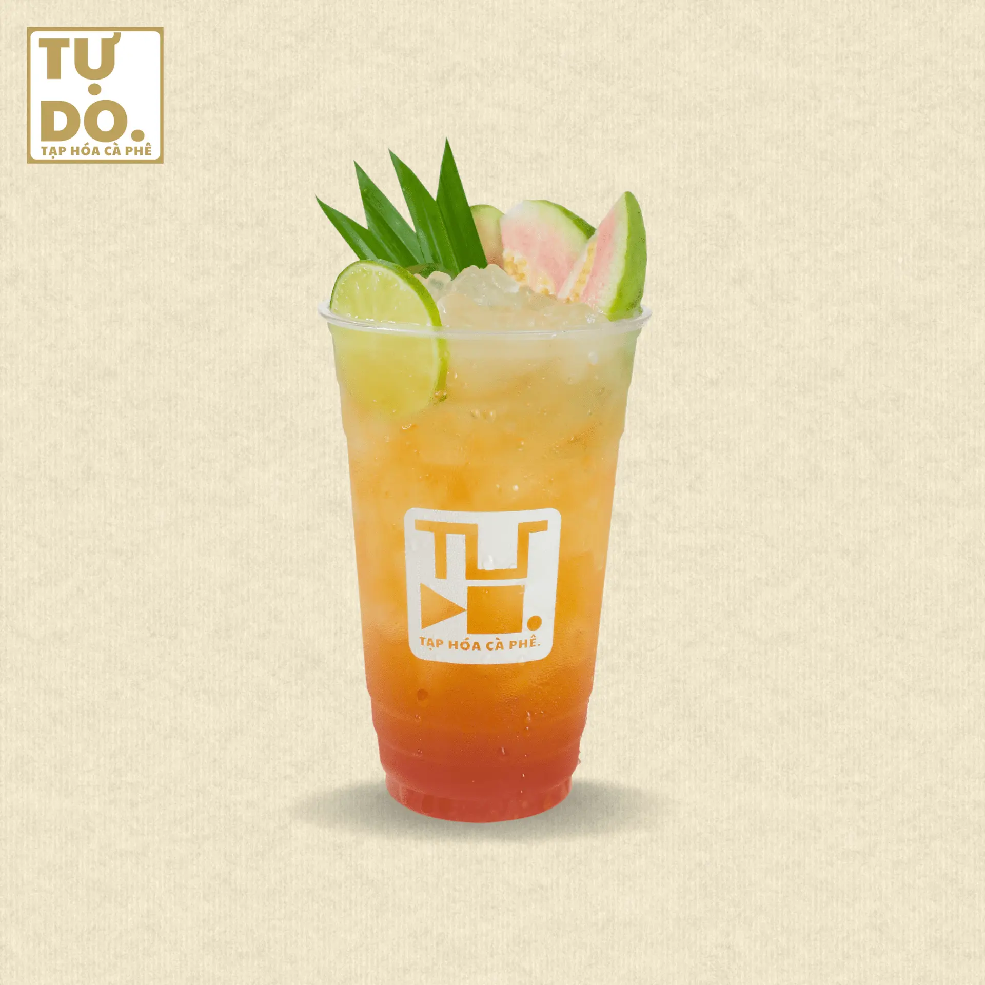 Hình ảnh Trà chanh ổi