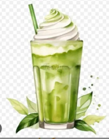 Hình ảnh Matcha đá xay