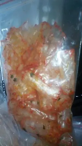 Hình ảnh Bánh tráng cuộn tôm