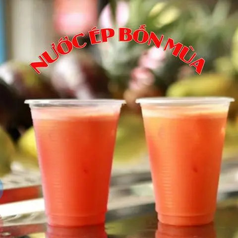 Hình ảnh Nước ép Bốn mùa 