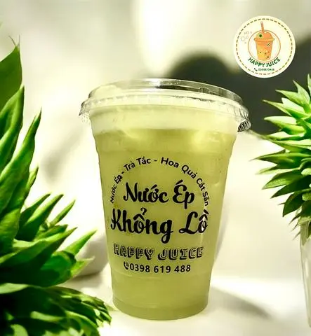 Hình ảnh Nước ép cóc dứa khổng lồ