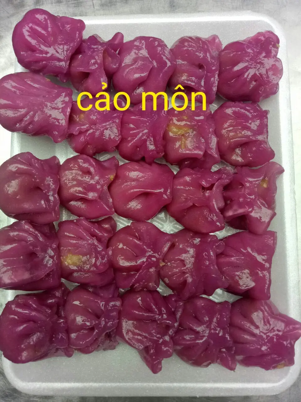 Hình ảnh Cảo môn (5viên lớn)
