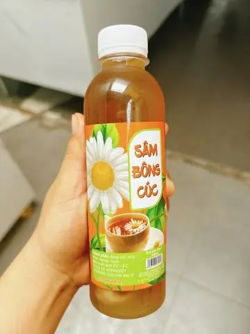 Hình ảnh Sâm Bông Cúc 