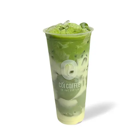 Hình ảnh Matcha Tàu Phớ