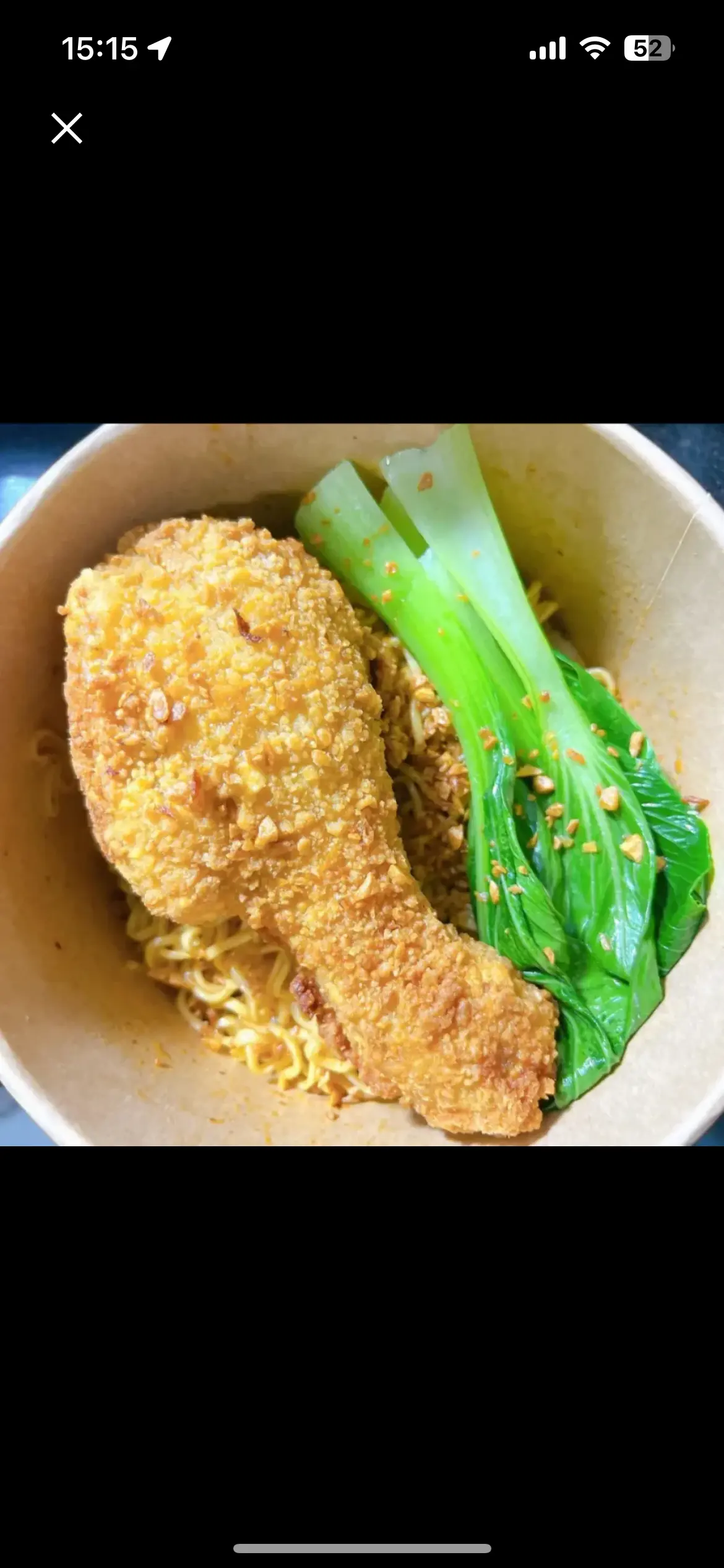 Hình ảnh Mì Indomie Đùi Gà