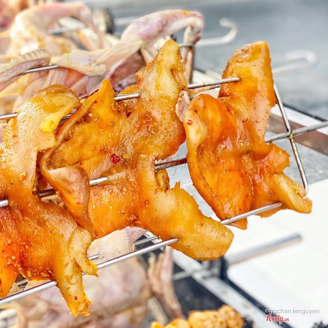 Hình ảnh Tai Heo Nướng(1cái)