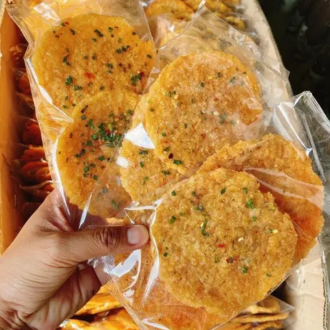 Hình ảnh Cơm Cháy Mắm Hành