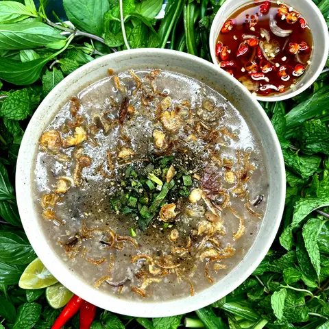 Hình ảnh Cháo Huyết 