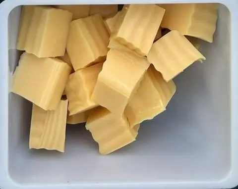 Hình ảnh Khúc bạch vị Phomai Mặn