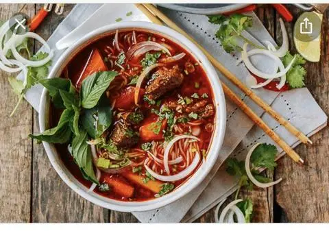 Hình ảnh Mì Gói bò  kho