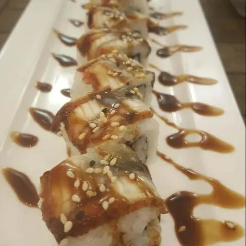 Hình ảnh Cuộn Lươn Lớn