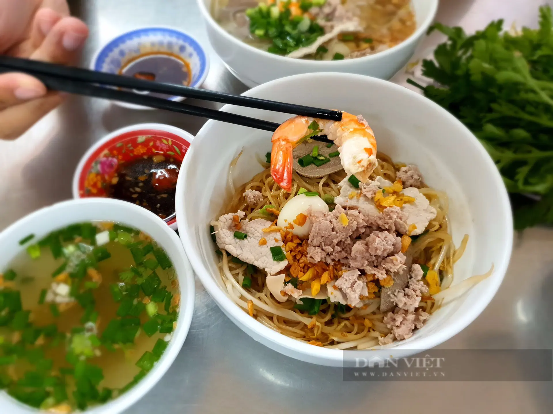 Hình ảnh Mì khô Nam Vang
