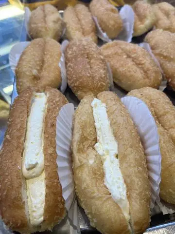 Hình ảnh Bánh Su Kem Chiên
