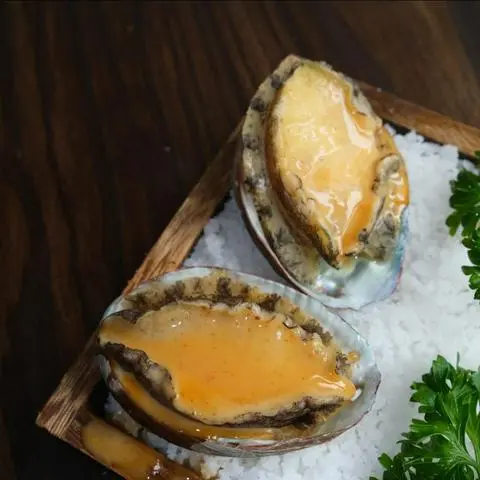 Hình ảnh Bào ngư nướng phô-mai 