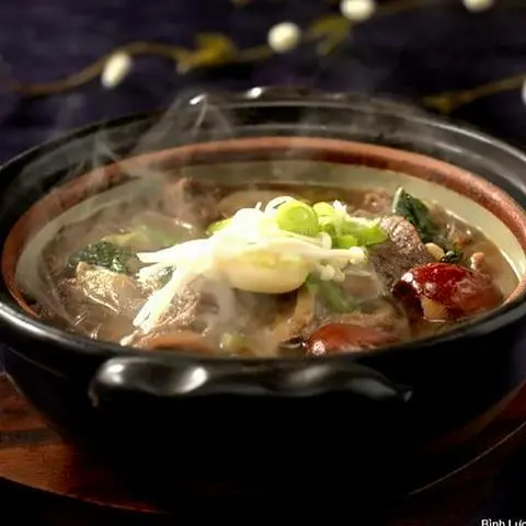 Hình ảnh Bulgogi soup - canh bulgogi