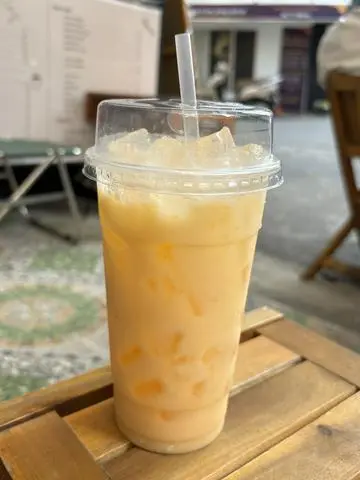 Hình ảnh Cam sữa lắc