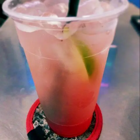 Hình ảnh Soda dâu