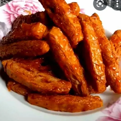 Hình ảnh Sườn rim chay