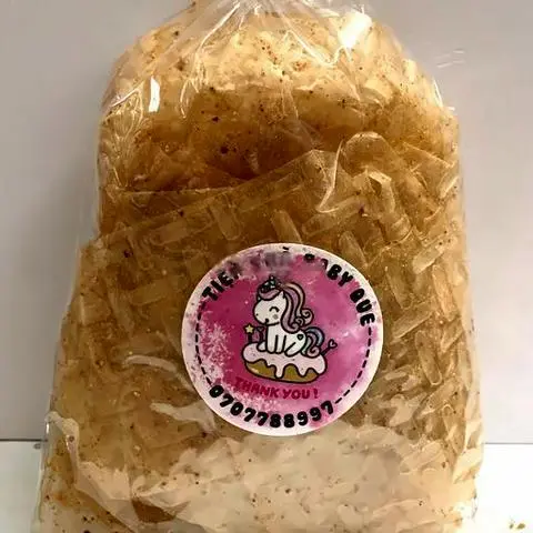 Hình ảnh Bánh Tráng Muối Nhuyễn