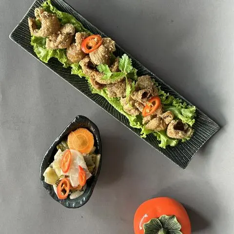 Hình ảnh da gà thêm