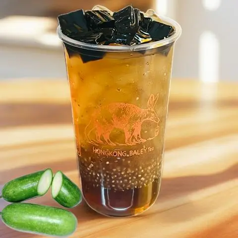 Hình ảnh Trà Bí Đao Hạt Chia - Sương Sáo