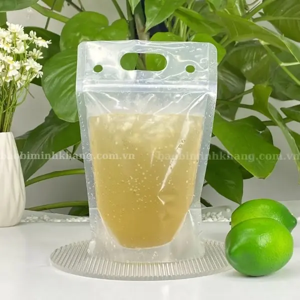 Hình ảnh Trà chanh túi zip 