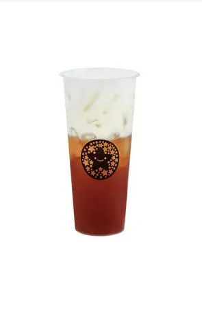 Hình ảnh Hồng trà kem phô mai