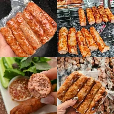 Hình ảnh Nem nướng nha trang