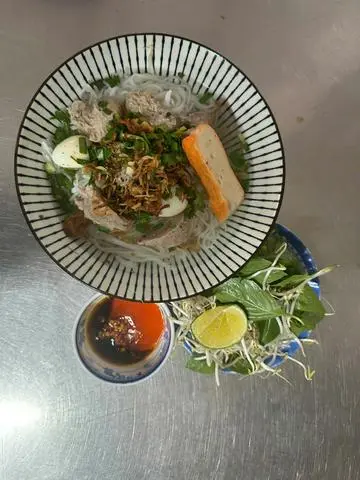 Hình ảnh Bún nước thập cẩm