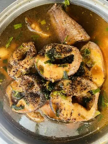 Hình ảnh Cơm Cá Lóc Kho