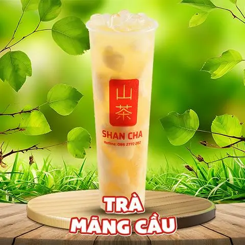 Hình ảnh Trà Mãng Cầu (1lít)