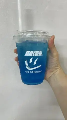 Hình ảnh Soda Blue 