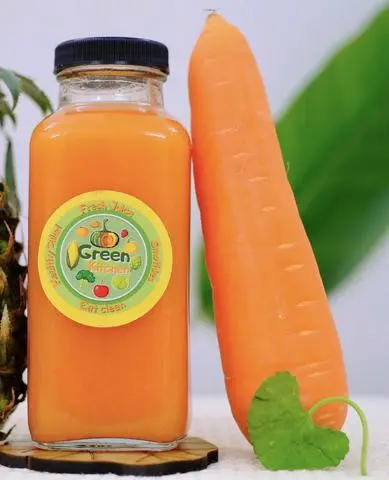 Hình ảnh NƯỚC ÉP CAROT