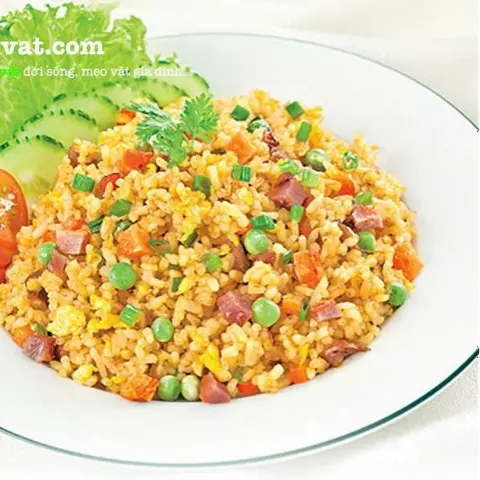 Hình ảnh Cơm chiên dương châu